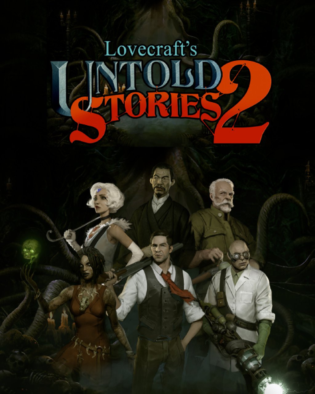 ESD Lovecraft s Untold Stories 2