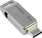 Goodram ODA3 16GB ODA3-0160S0R11 GOODRAM Flash Disk 16GB ODA3, USB 3.2, stříbrná
