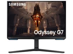 SAMSUNG MT LED LCD Gaming Smart Monitor 28" Odyssey G70B - IPS,UHD,rovný, 3840x2160, 144H, 1ms, WiFi, BT,Pivot