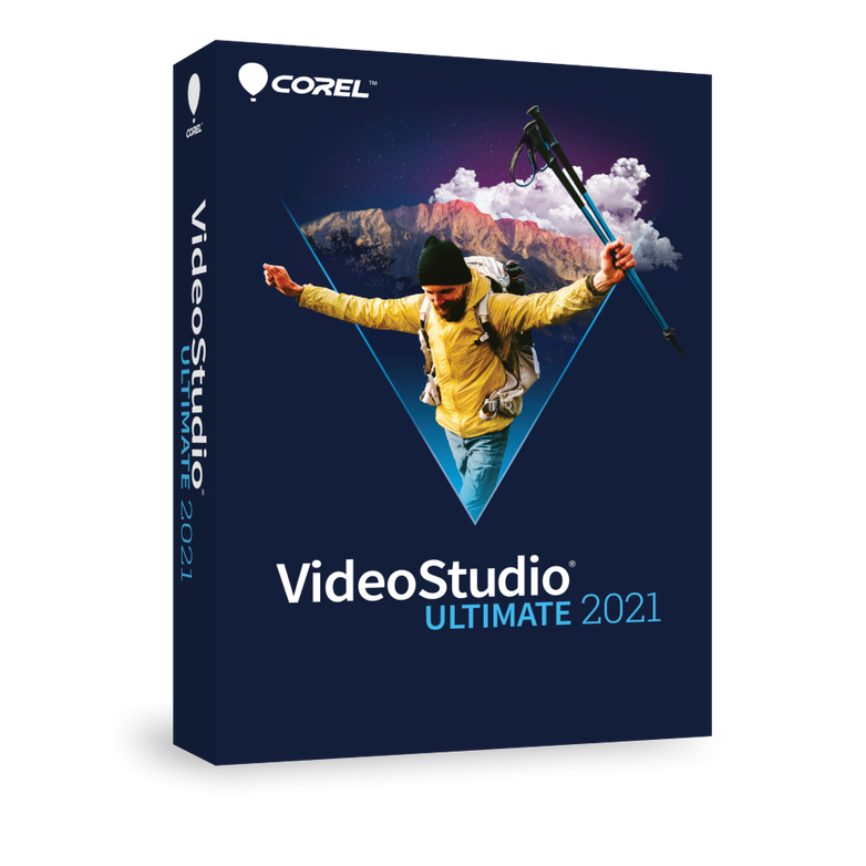 Corel VideoStudio Ultimate 2023, ESD ESDVS2023ULML