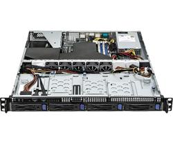 ASRock 1U 1U4LW-B650/2L2T ASRock Rack 1U server AM5, B650, 4x DDR5 ECC, 4x SATA 3,5HS, M.2, PCIe4 x16, 2x 10Gb + 2x 1Gb LAN, 400W, IPMI