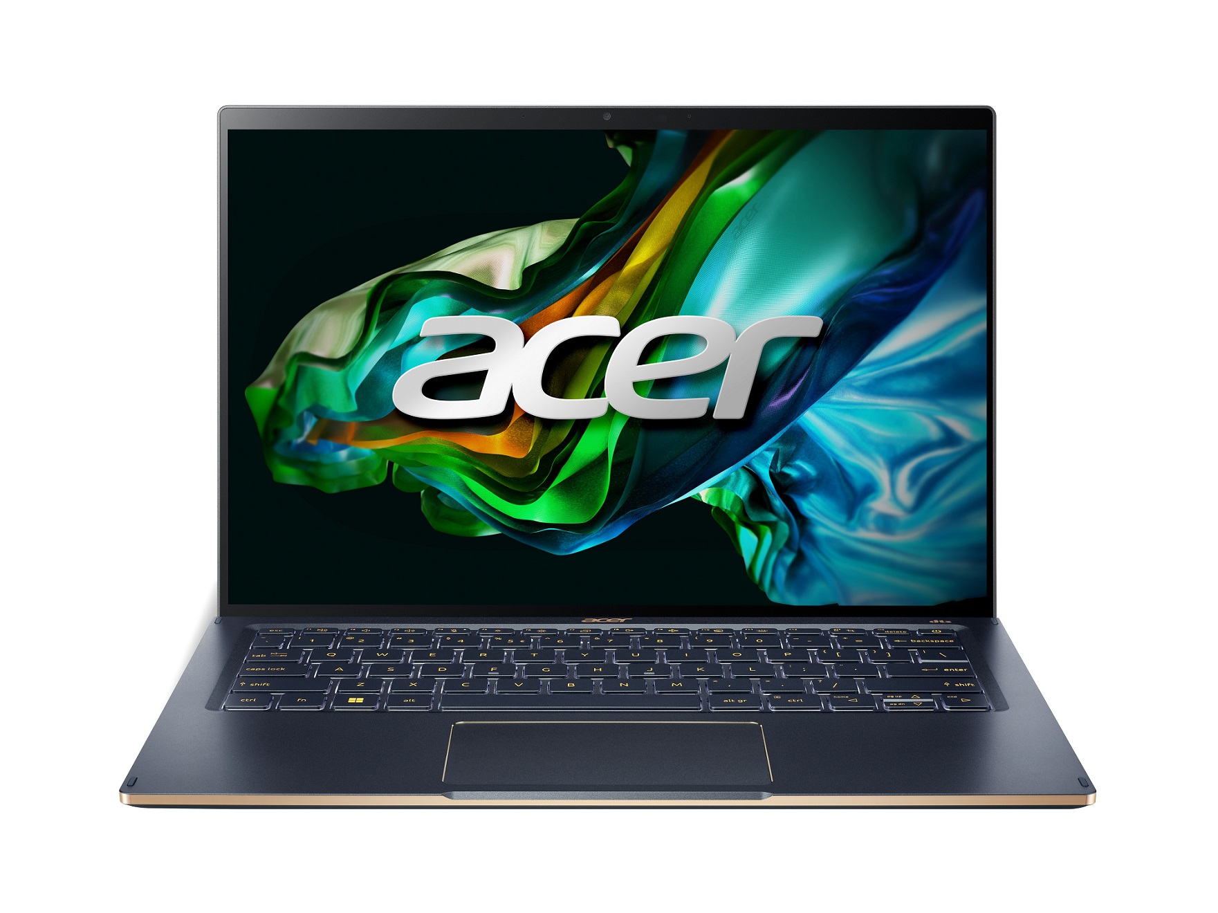 Acer NX.KESEC.003 Swift 14/SF14-71T/i7-13700H/14"/2560x1600/T/16GB/1TB SSD/Iris Xe/W11H/Blue-Gold/2R