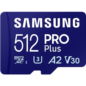 Samsung MicroSDXC 512GB MB-MD512SA/EU