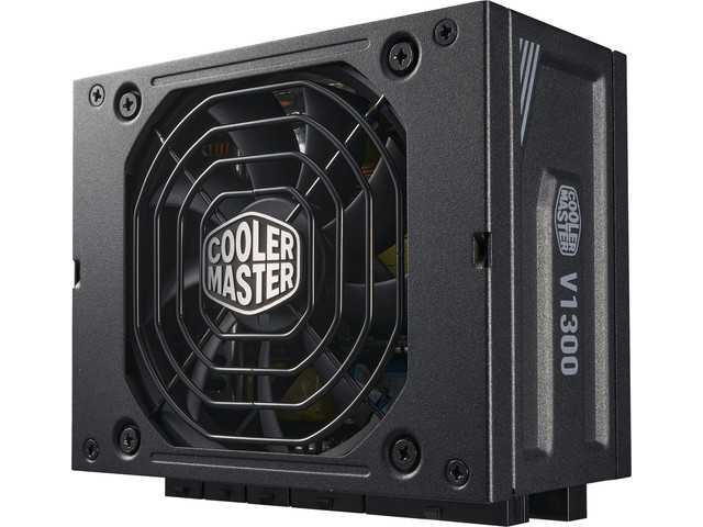 Cooler Master V1300 SFX 1300W MPZ-D001-SFBP-BEU Cooler Master zdroj V SFX Platinum 1300W ATX 3.0 A/EU Cable