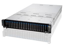 Asus RS720A-E12-RS12/1G/2.6KW/8NVMe 90SF02E1-M002Z0 ASUS 2U server 2x SP5, 24x DDR5 ECC R, 12x 3,5/8xNVMe, 4x 1Gb LAN, 2x 2600Wt, IPMI