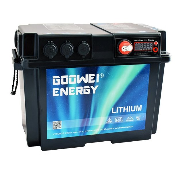 Goowei Energy Lithium GBB200