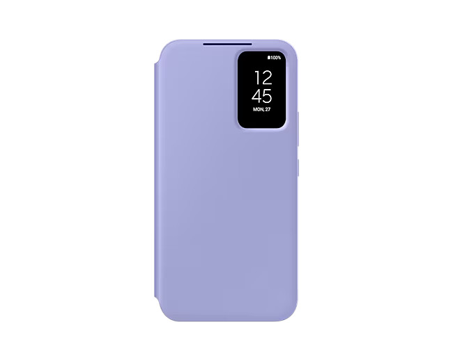 Samsung Flipové pouzdro Smart View EF-ZA546C pro Samsung Galaxy A54, Blueberry