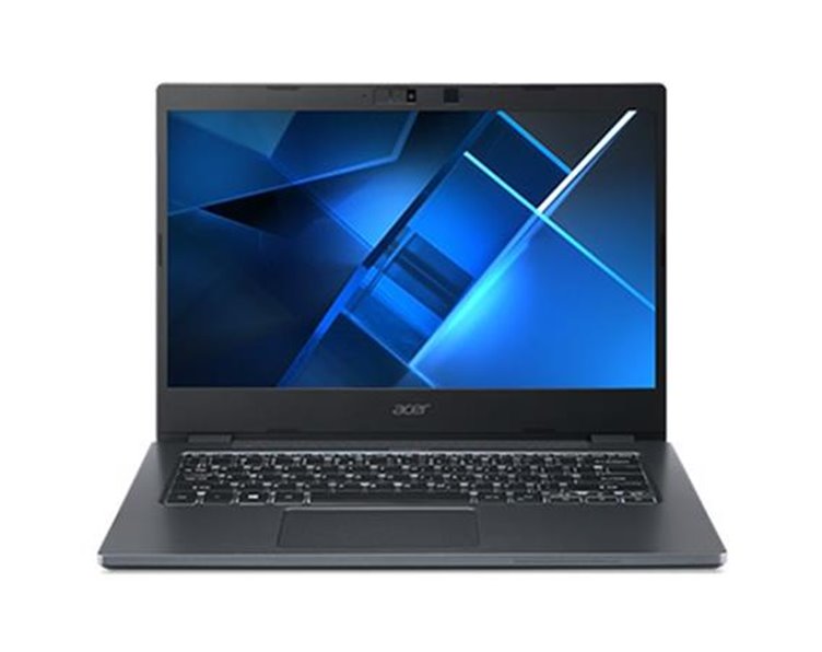 Acer NX.VV8EC.001 NTB TravelMate P4 TMP414-52-326T-Core i3-1220P,8GB DDR4, 512GB NVMeSSD,UHD Graphics, USB,HDMI,WIFI, W11 Pro, modrý