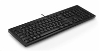 HP 125 Wired Keyboard 266C9AA#ABD HP 125 Wired Keyboard - Německá