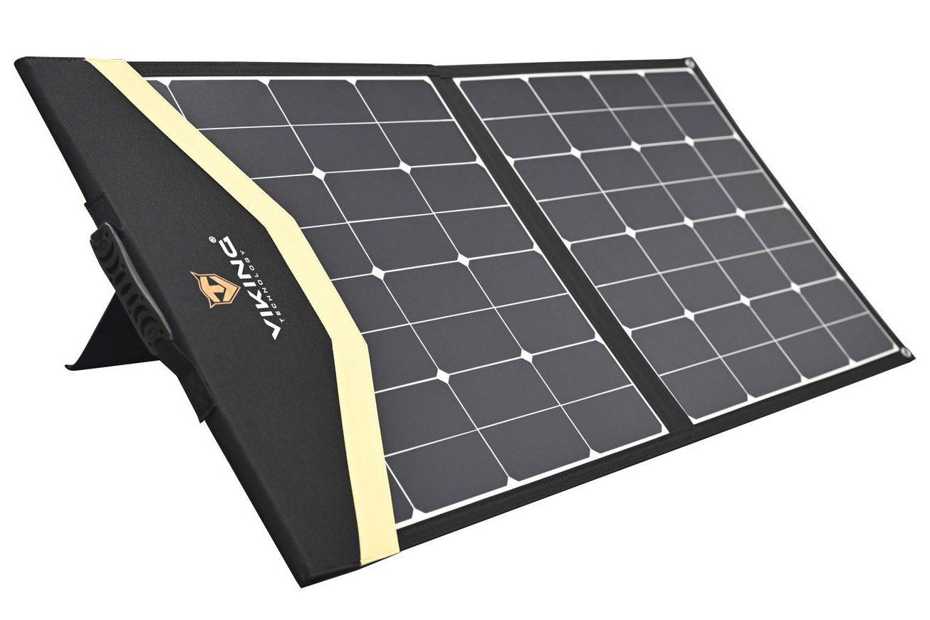 Viking solární panel L120, 120 W