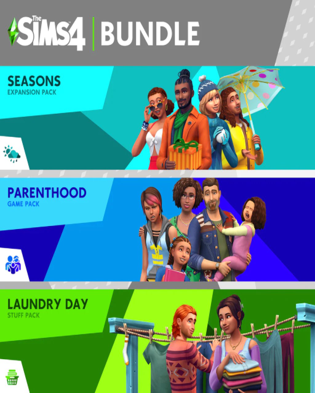 ESD The Sims 4 Každodenní Simíci