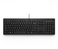 HP 125 Wired Keyboard 266C9AA#ACB HP 125 Wired Keyboard - Ruská