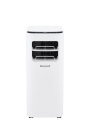 HONEYWELL Portable Air Conditioner HC09 WiFi, 2.5 kW /9000 BTU, mobilní klimatizace,bílá