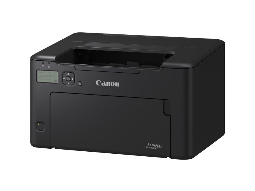 Canon i-SENSYS LBP122dw - černobílá, SF (tisk), USB, Wi-Fi, A4 29 str./min