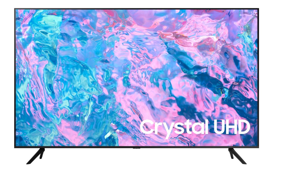 SAMSUNG UE50CU7172UXXH 50" Crystal UHD SMART TV
