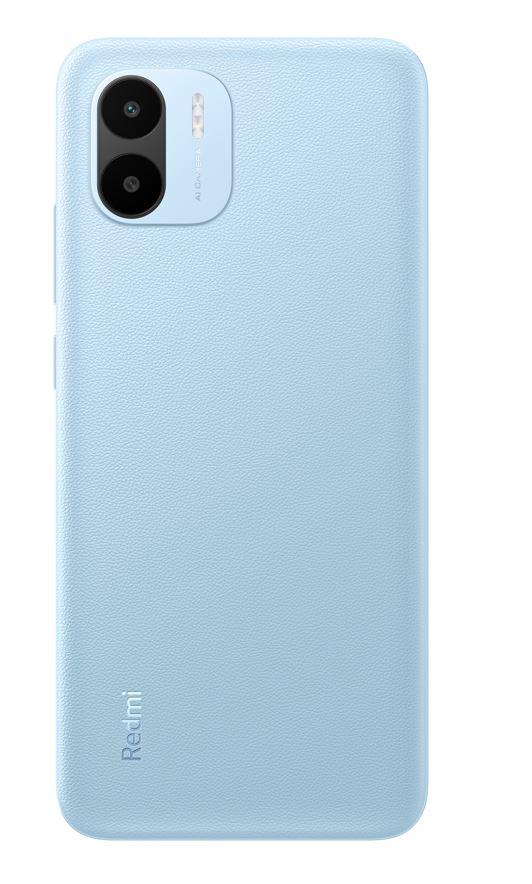 Xiaomi Redmi A2 světle modrá/6,52´´ IPS LCD/HD+/2,2GHz/2GB/32GB/SD/2xSIM/8MPx/5000mAh
