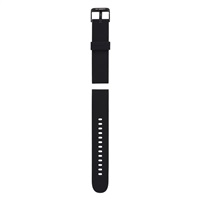 Garett Smartwatch řemínek 20 mm pro Verona/Veronica, černý STRAP_VER_BLACK Garett Smartwatch řemínek 20 mm, černý