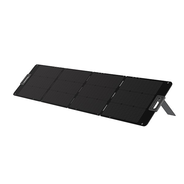 EZVIZ solární panel pro nabíjecí stanice PSP200/ výkon 200W/ rozměr 2379 x 540 x 33mm/ hmotnost 8,2kg/ černý