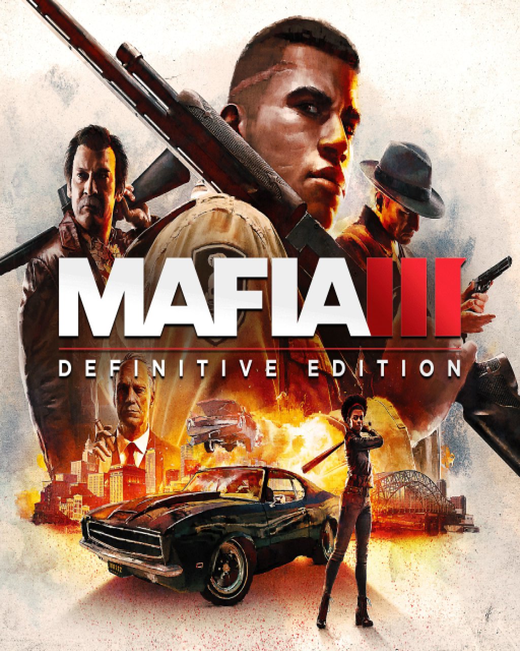 ESD Mafia III Definitive Edition