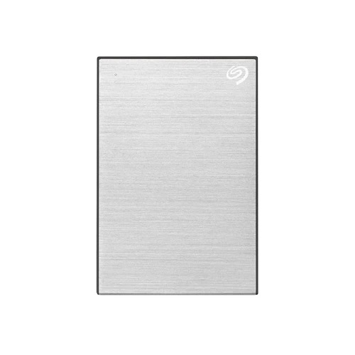 Seagate One Touch 5TB STKZ5000401 SEAGATE HDD External One Touch with Password (2.5 /5TB/USB 3.0) - Silver