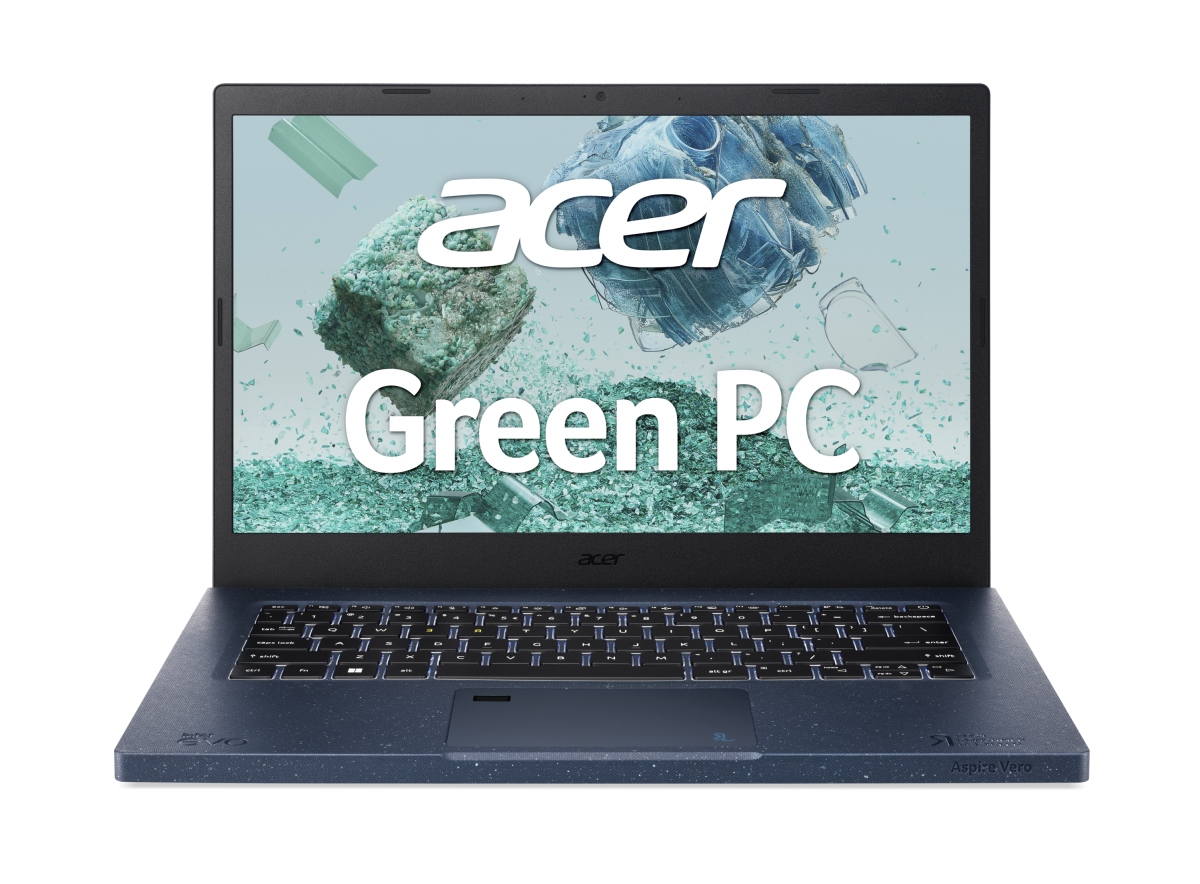 Acer NX.KJQEC.001 Aspire/Vero AV14-52P/i5-1335U/14"/FHD/16GB/512GB SSD/Iris Xe/W11H/Gray/2R