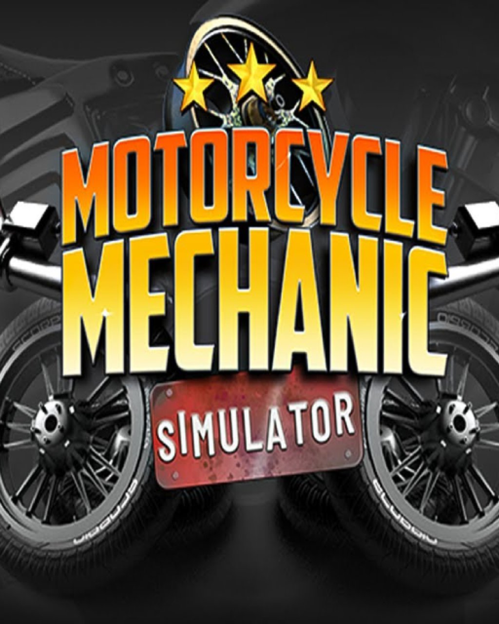 ESD Motorcycle Mechanic Simulator 2021