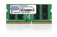 Goodram GR3200S464L22S/4G GOODRAM SODIMM DDR4 4GB 3200MHz CL22 512x16