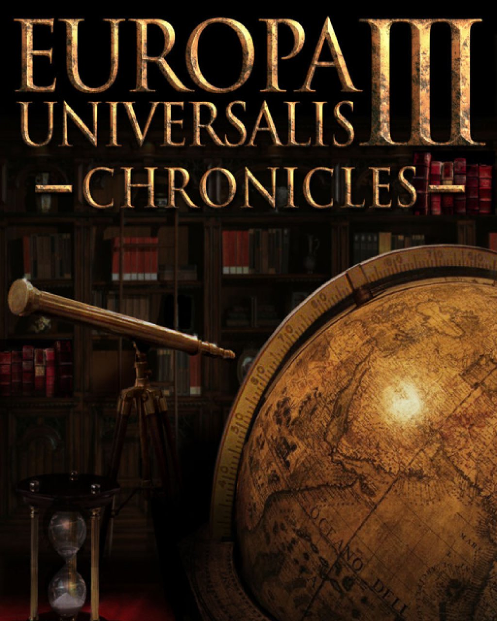 ESD Europa Universalis III Chronicles