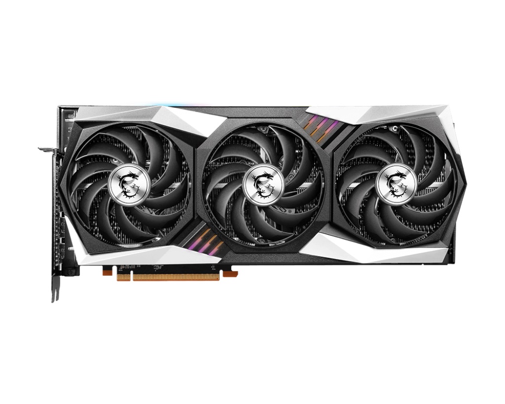 MSI VGA AMD Radeon RX 7900 XTX GAMING TRIO CLASSIC 24G, RX 7900 XTX, 24GB GDDR6, 3xDP, 1xHDMI