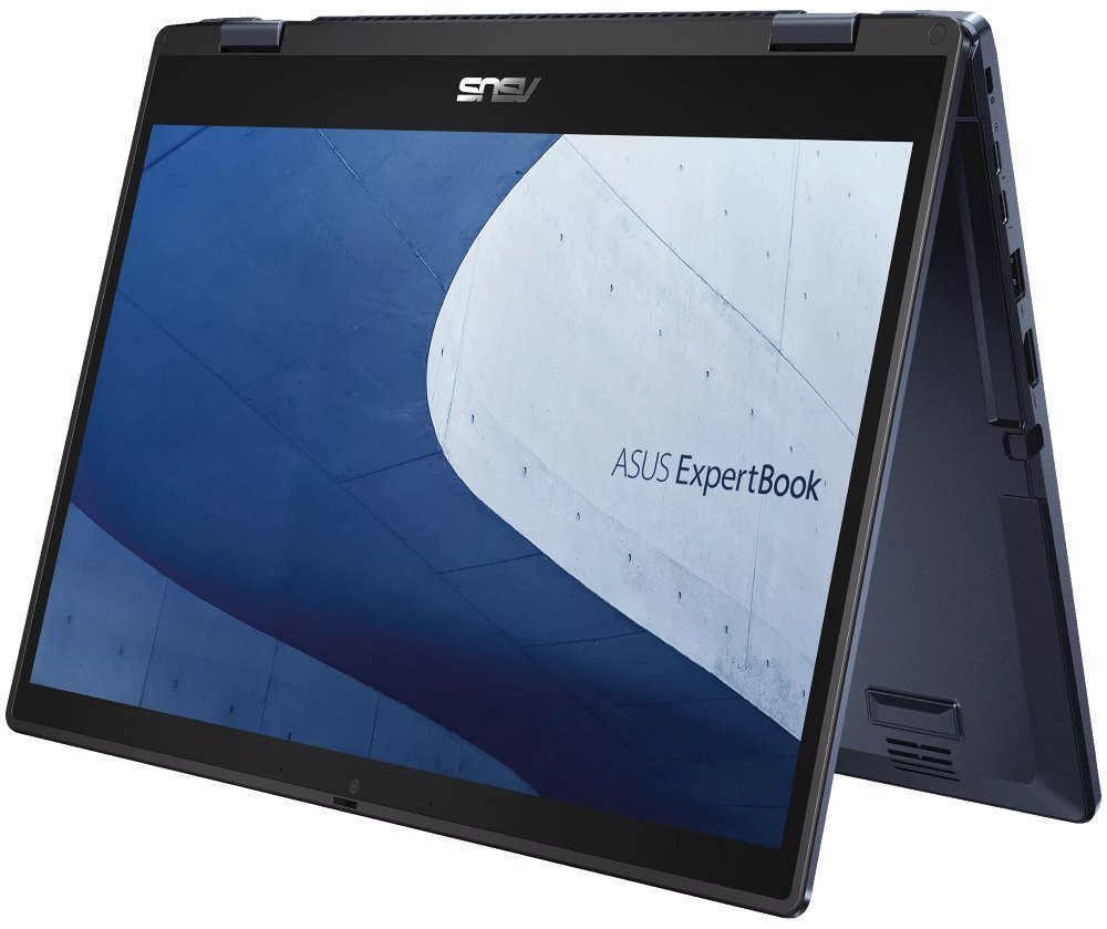 ASUS ExpertBook B3 Flip i5-1235U/16GB/512GB SSD/14" FHD/IPS/Touch/2y Pick-up&Return/W11P/Černá