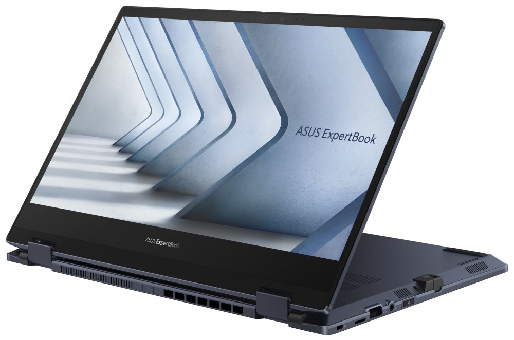 Asus ExpertBook B5 B5402FVA-KA0029X ASUS ExpertBook B5 Flip i5-1340P/16GB/512GB SSD/14" FHD/IPS/Touch/3yr Pick up & Return/W11P/Černá