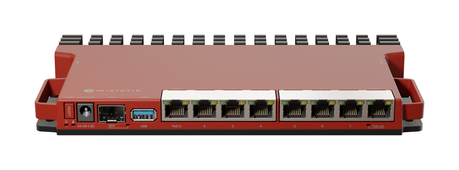 MikroTik RouterBOARD L009UiGS-RM
