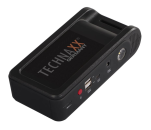 Technaxx TX-218 Technaxx Jump Starter, Powerbanka 3-v-1, 10000mAh (TX-218)