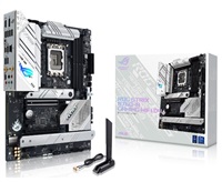 ASUS MB Sc LGA1700 ROG STRIX B760-G GAMING WIFI, Intel B760, 4xDDR5, 1xDP, 1xHDMI, WI-FI, mATX