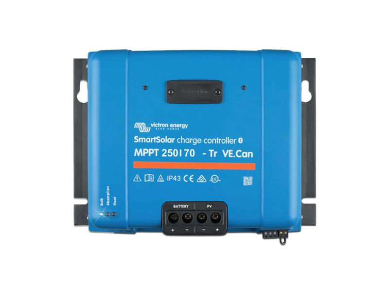 Victron SmartSolar 250/70-Tr VE.Can MPPT solární regulátor