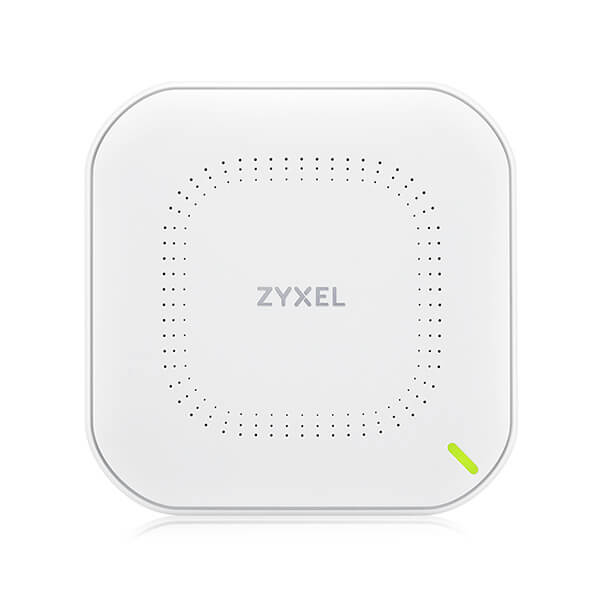Zyxel NWA50AXPRO-EU0102F NWA50AXPRO, 2.5GB LAN Port, 2x2:3x3 MU-MIMO , Standalone / NebulaFlex Wireless Access Point