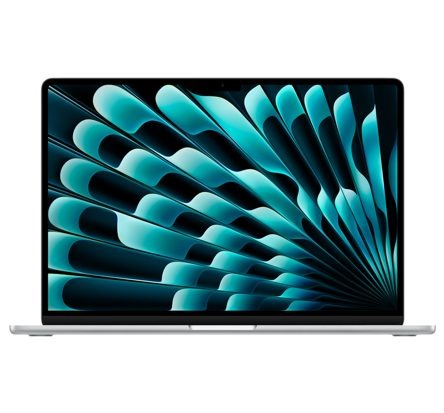 Apple MacBook Air 15 M2 MQKT3SL/A APPLE MacBook Air 15 , M2 chip with 8-core CPU and 10-core GPU, 8GB RAM, 512GB - Silver