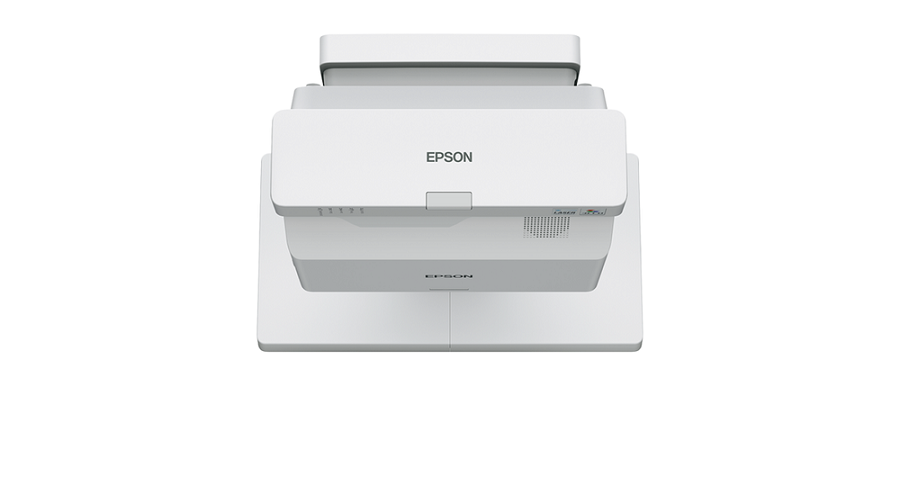 EPSON projektor EB-770F, 1920x1080, 4100ANSI, 2.500.000:1, USB, VGA, HDMI, LAN, WiFi (Direct), 5 LET ZÁRUKA