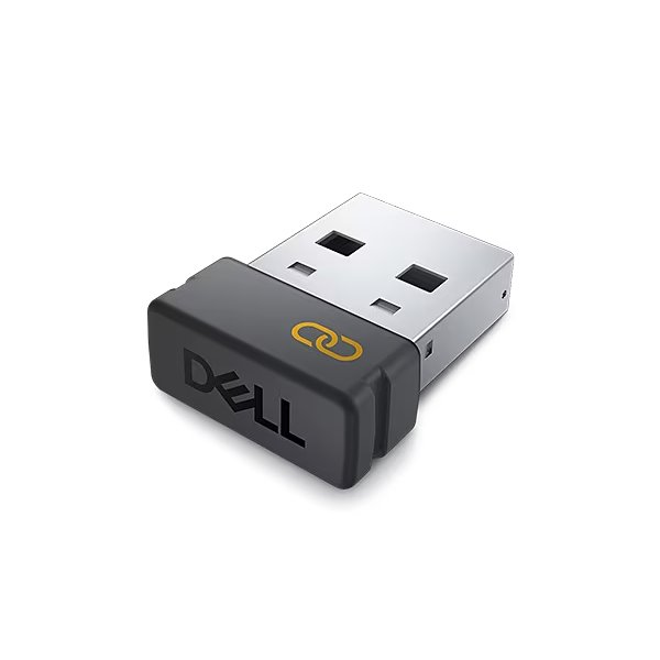 Dell WR3 DELL Secure Link USB Receiver - WR3 - universalní přijímač pro myši a klávesnice