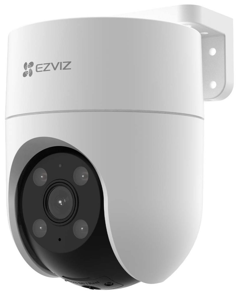 EZVIZ CS-H8c-R100-1J4WKFL(4mm) EZVIZ IP kamera H8C 2K+/ PTZ/ Wi-Fi/ 4Mpix/ krytí IP65/ objektiv 4mm/ H.265/ IR přísvit až 30m/ bílá