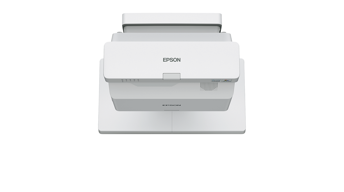 EPSON projektor EB-760W, 1280x800, 4100ANSI, 2.500.000:1, USB, VGA, HDMI, LAN, WiFi, 5 LET ZÁRUKA
