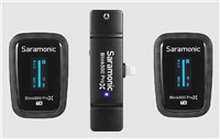Saramonic Blink 500 ProX B4 (2,4GHz wireless w/ Lightning)