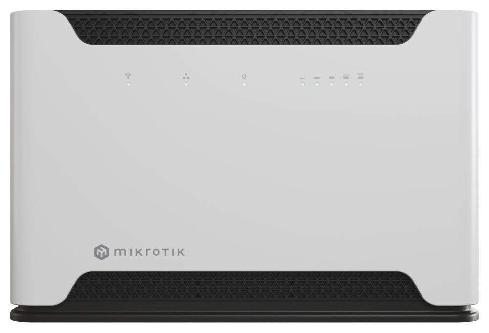 MikroTik Chateau LTE6, 5x GLAN, 2.4+5GHz, 802.11a/b/g/n/ac, USB 2.0, LTE 6, L4, indoor