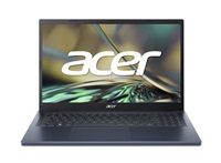 Acer NX.KH1EC.001 NTB Aspire 3 15 (A315-510P-395L), i3-N305, 15,6" FHD IPS,8GB,512GB SSD,UHD Graphics,W11H, steam blue
