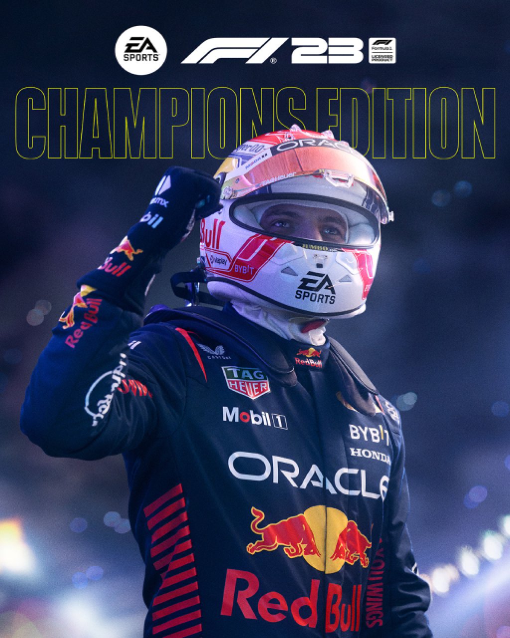 ESD F1 23 Champions Edition