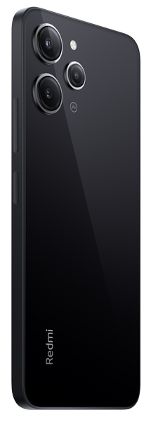 Xiaomi Redmi 12 černá/6,79´´90HZ/FullHD+/2GHz OC/4GB/128GB/SD/2xSIM/50+8+2MPx/5000mAh