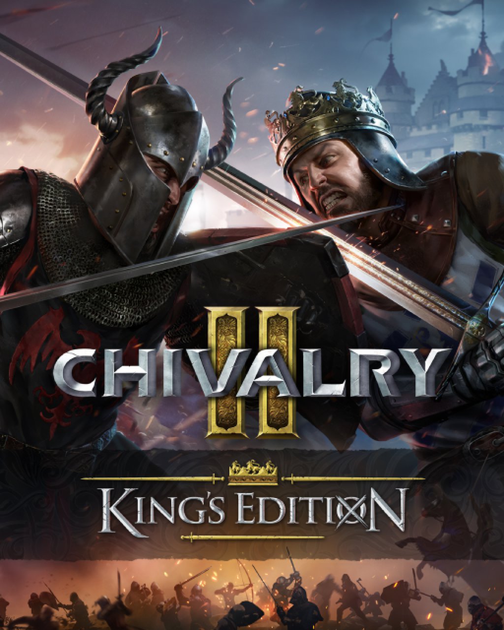 ESD Chivalry 2 King s Edition Content