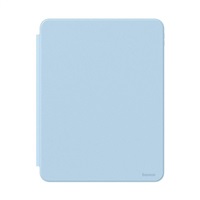 Baseus Minimalist Series magnetický kryt na Apple iPad Pro 12.9 , modrá