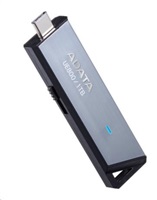 ADATA UE800 512GB AELI-UE800-512G-CSG ADATA Flash Disk 512GB UE800, USB 3.2 USB-C, Elite drive, šedá kov černá plast