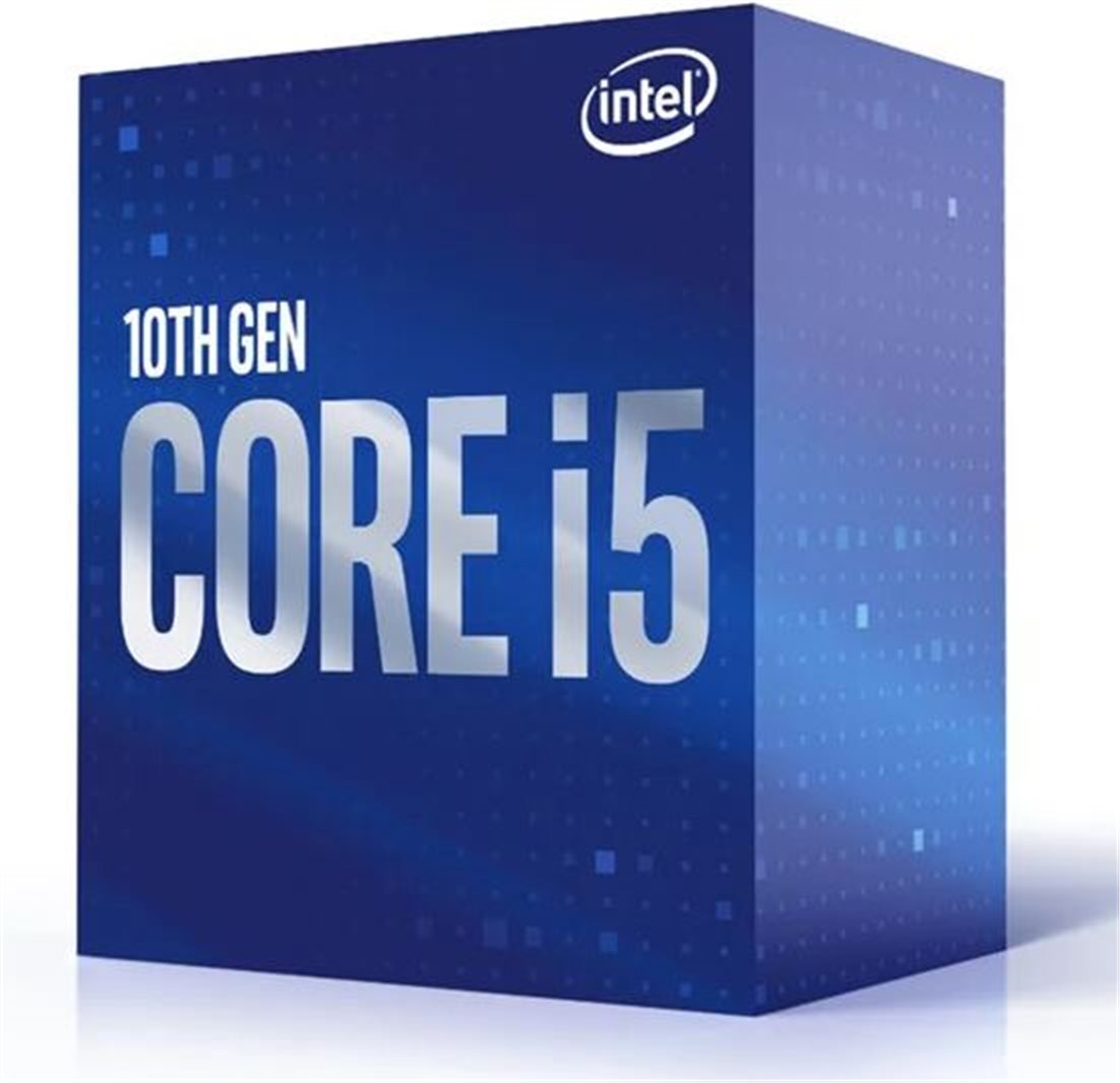 Intel Core i5-10400F BX8070110400F Intel/Core i5-10400F/6-Core/2,9GHz/FCLGA1200